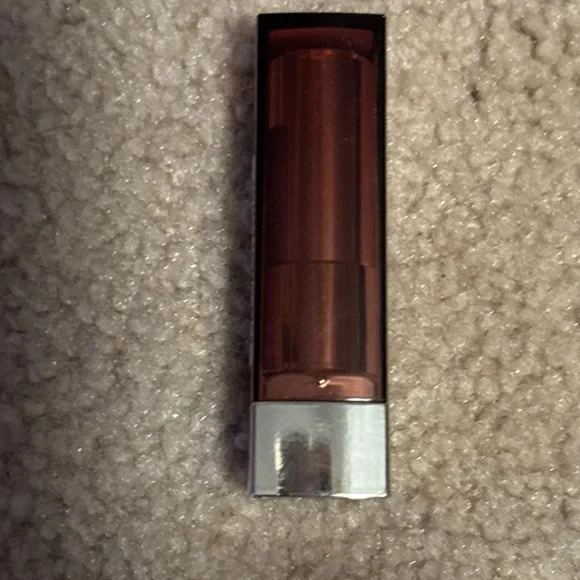 Maybelline Color Sensational Lipstick, Cream Finish, Nude Lust #920 New - Picture 2 of 14